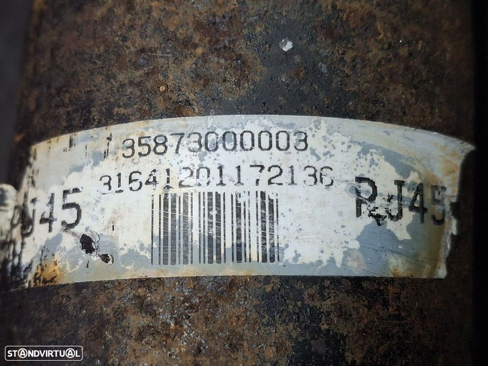 Transmissão Toyota Land Cruiser 80 (_J8_) - 4