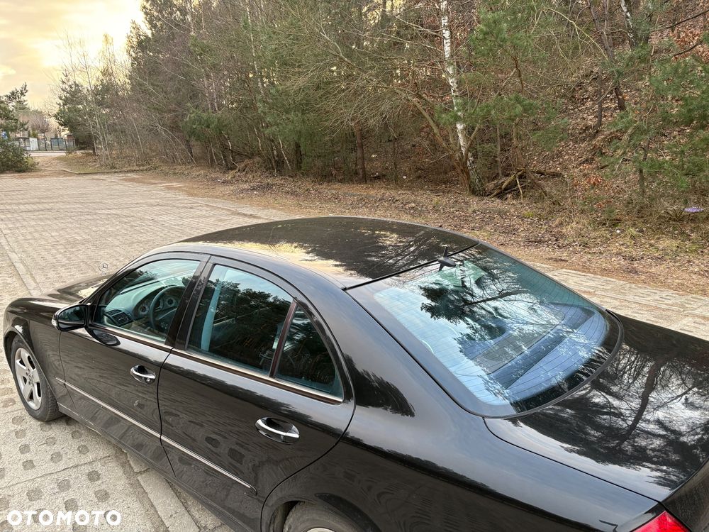 Mercedes-Benz Klasa E 220 CDI Automatik Avantgarde - 19