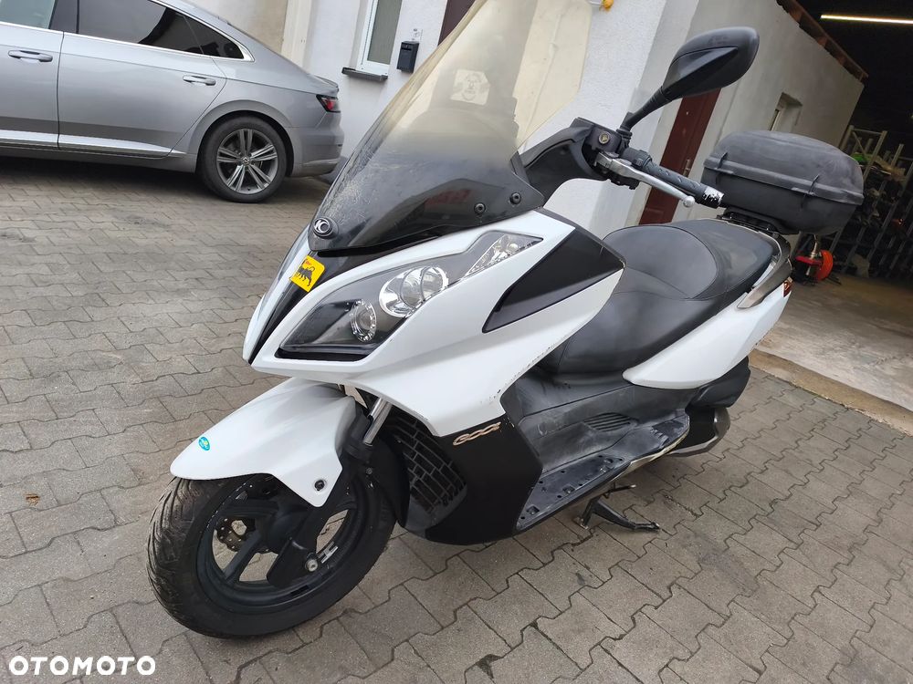 Kymco Downtown - 2