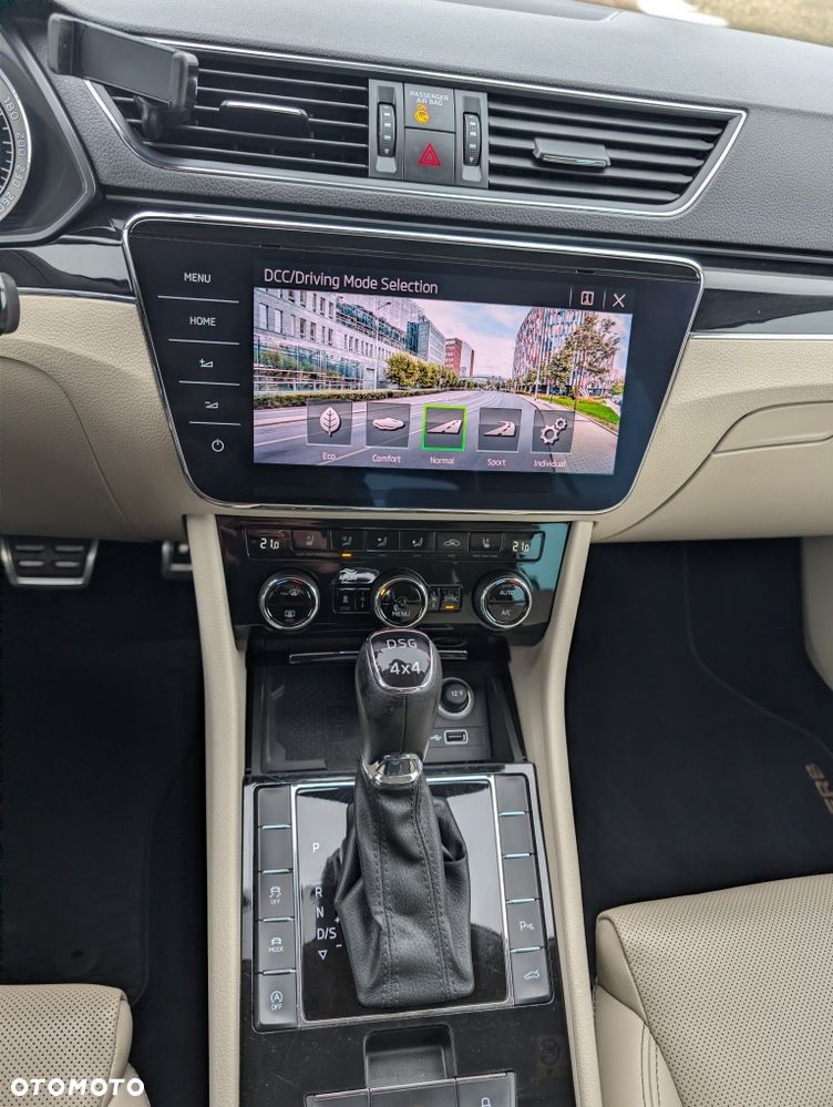 Skoda Superb - 8