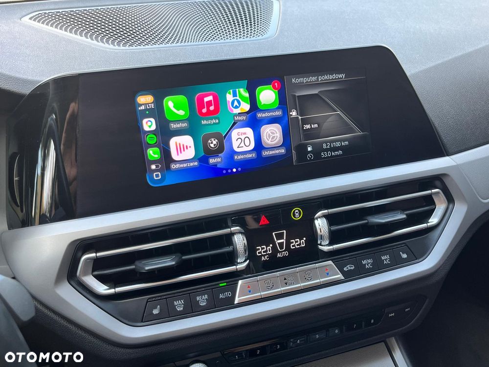 BMW Seria 3 330i xDrive Advantage sport - 25