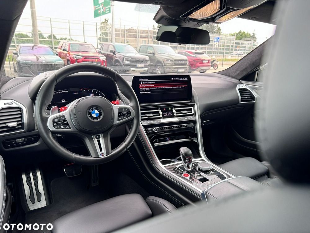 BMW M8 Competition - 20