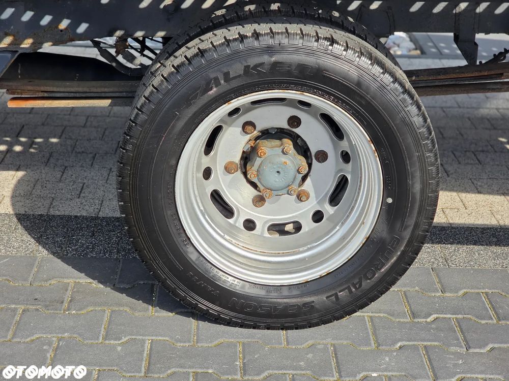 Mercedes-Benz Mercedes-Benz SPRINTER 515 CDi Autolaweta Holownik Pomoc Drogowa Na Bliźniaku Długi Najazd Auto Serwisowane z Polskiego Salonu Wyjątkowo ładny i Zadbany Samochód - 14