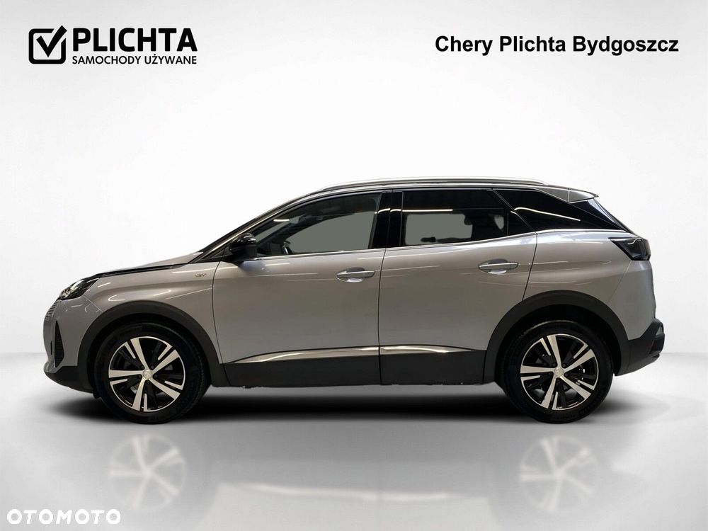 Peugeot 3008 - 3