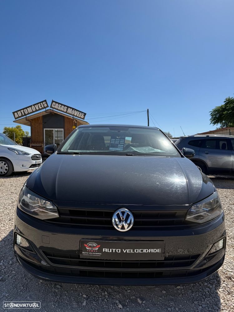 VW Polo 1.0 Trendline - 12