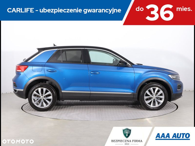 Volkswagen T-Roc - 7