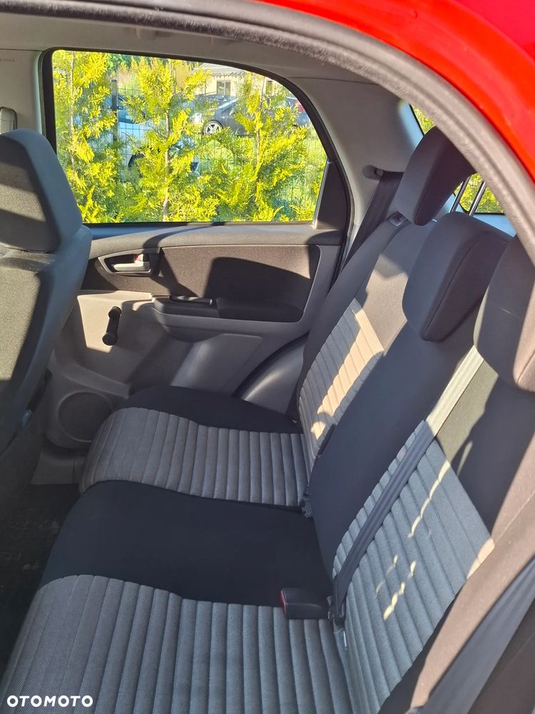 Suzuki SX4 1.6 Comfort 4WD - 9