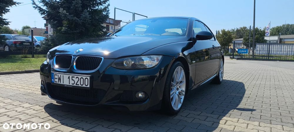BMW Seria 3 320d DPF - 6