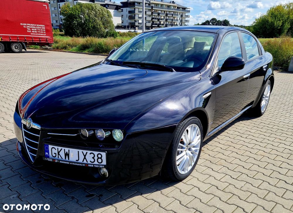 Alfa Romeo 159 1.9JTDM Q-Progression - 1