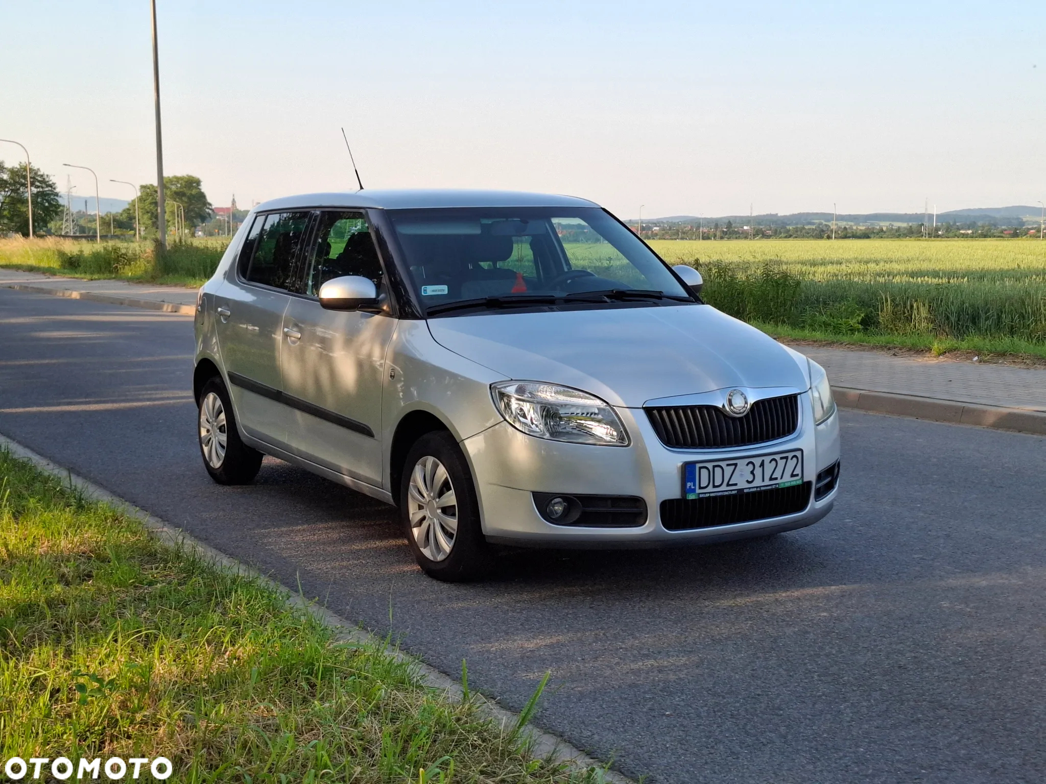 Skoda Fabia 1.2 12V Active - 7