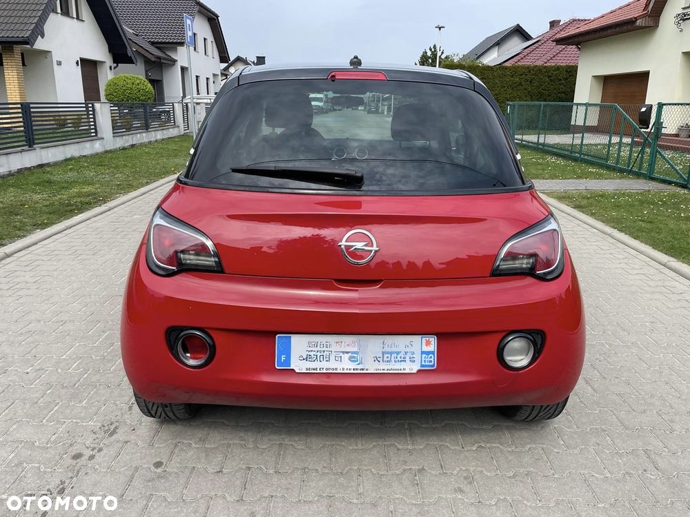 Opel Adam 1.4 Start/Stop Easytronic Open Air - 4