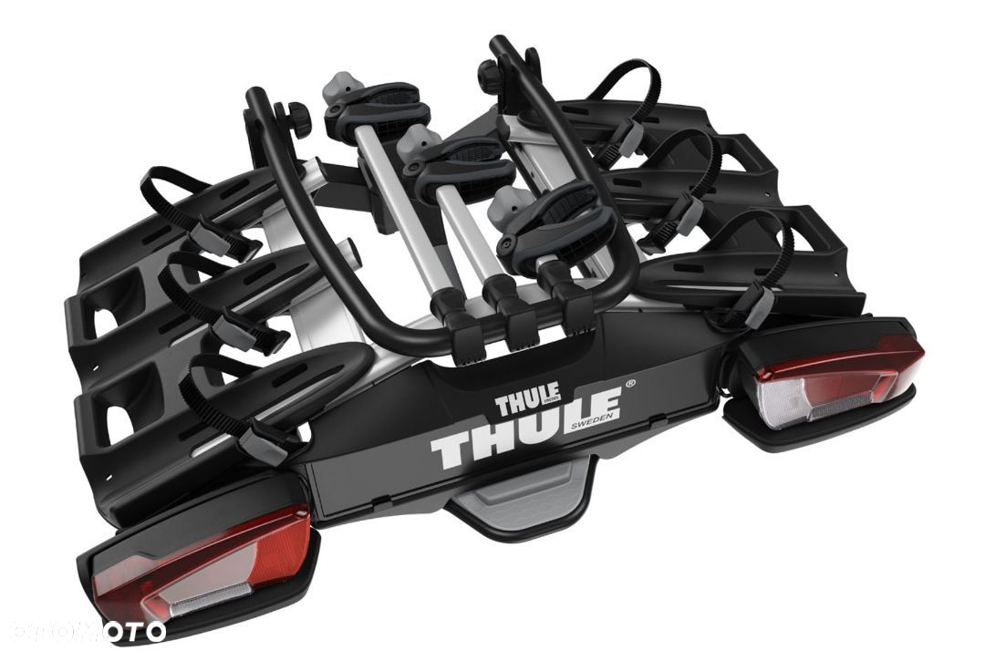 Thule VeloCompact 926 3 rowery 13-pin Bagażnik rowerowy na hak - Warszawa - 4