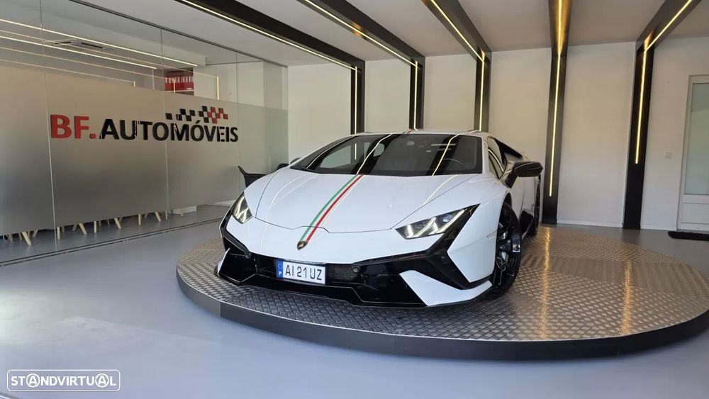 Lamborghini Huracán 5.2 V10 LP610-4 - 13