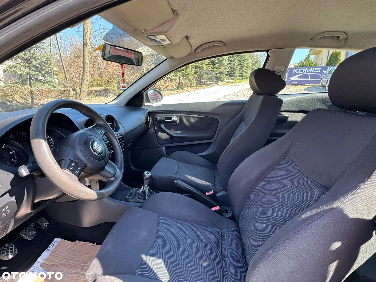 Seat Ibiza 1.9 TDI Comfort Edition - 17