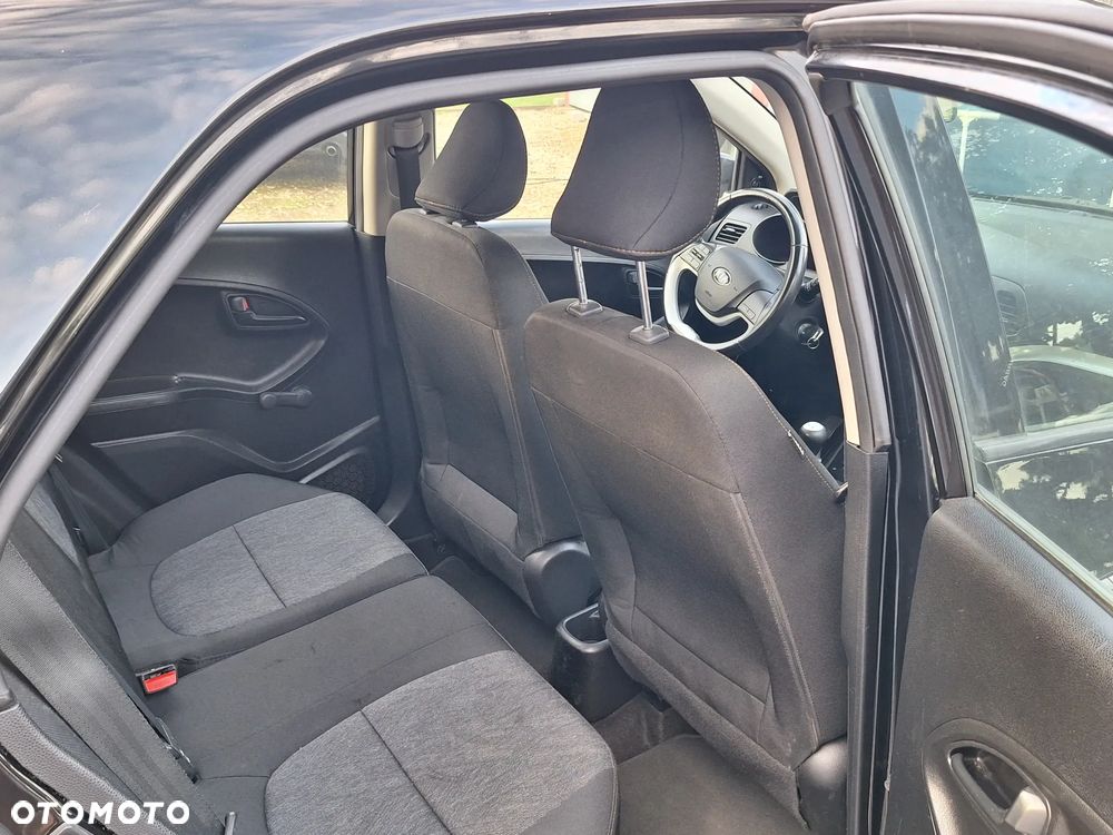 Kia Picanto 1.0 ISG Edition 7 - 12