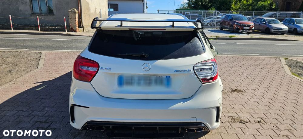 Mercedes-Benz Klasa A 45 AMG 4-Matic - 7