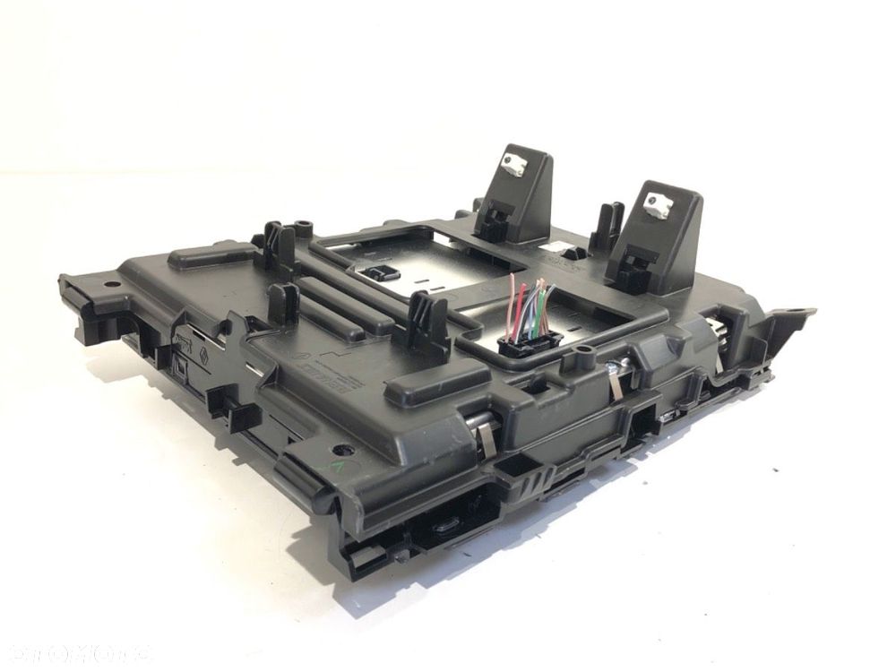 WYŚWIETLACZ  RENAULT MEGANE IV sedan 2016 - 2022 1.3 TCe 140 (LVNB) 103 kW [140 KM] benzyna 2018 - - 2