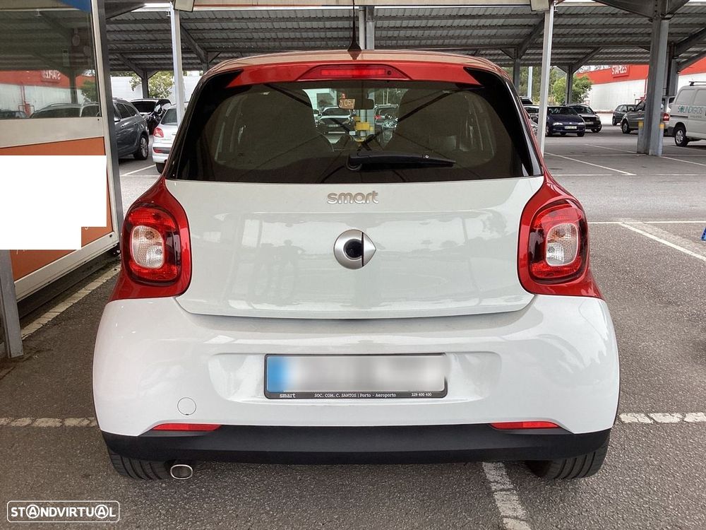 Smart ForFour 0.9 Prime 90 Aut. - 3