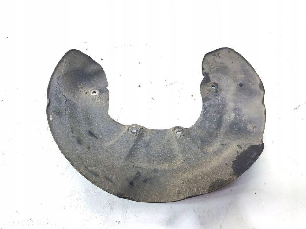 OSŁONA TARCZY HAMULCOWEJ PRAWY PRZÓD AUDI A6 C6 4F0615312A - 3