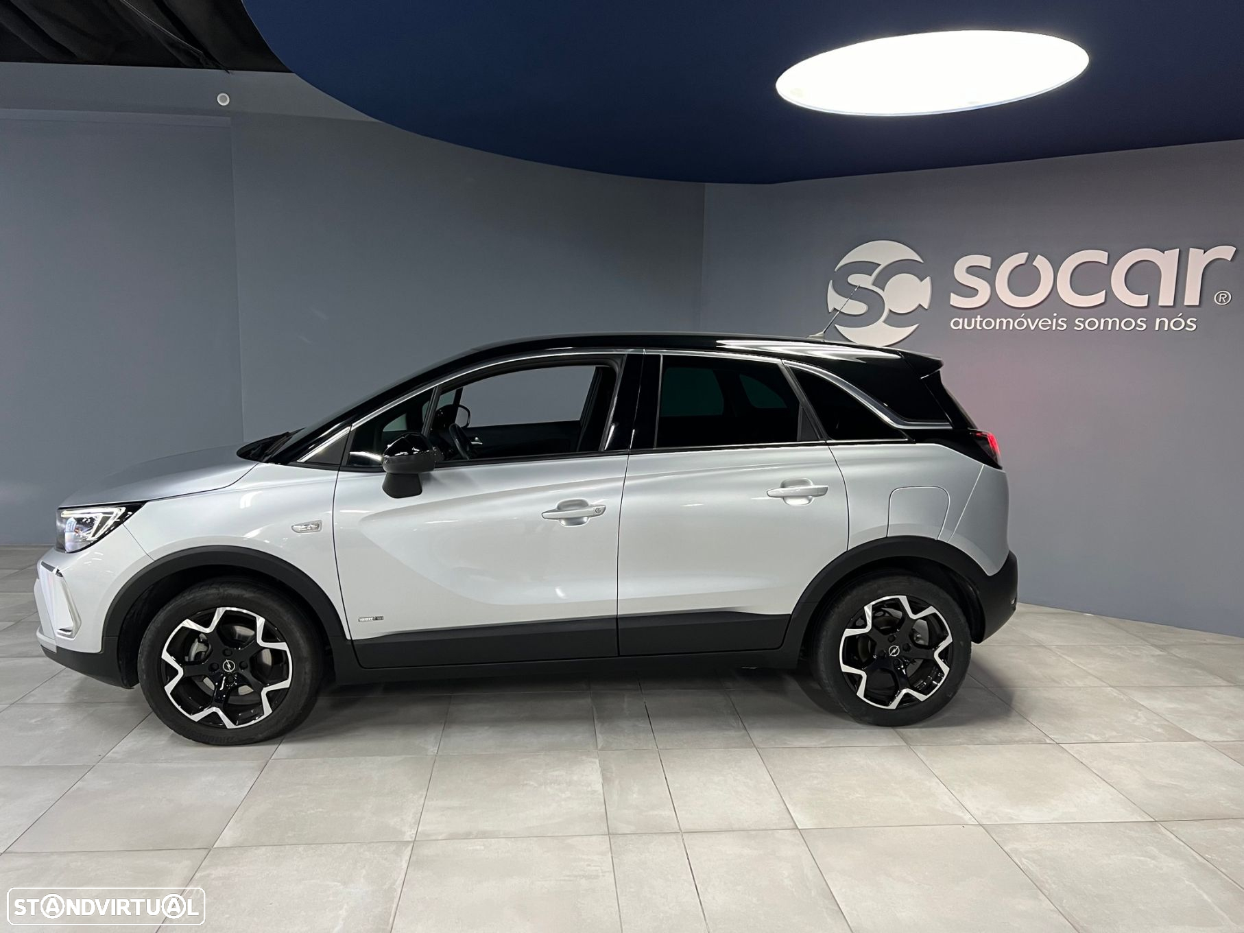 Opel Crossland 1.2 T Design & Tech - 5