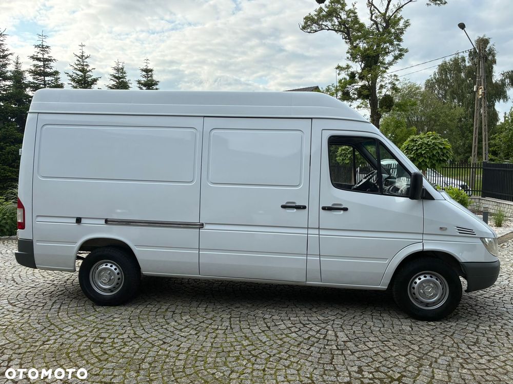 Mercedes-Benz Sprinter 313 CDI 903 - 10