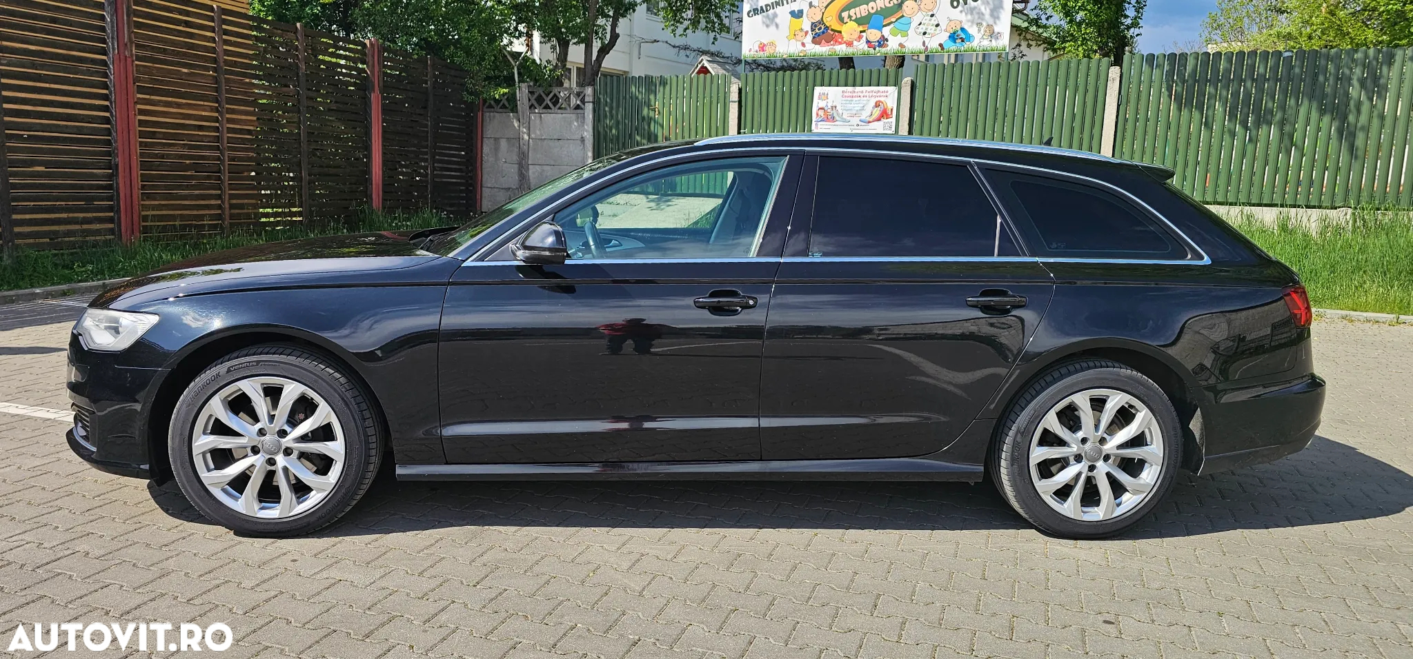 Audi A6 Avant 2.0 TDI quattro S tronic - 2