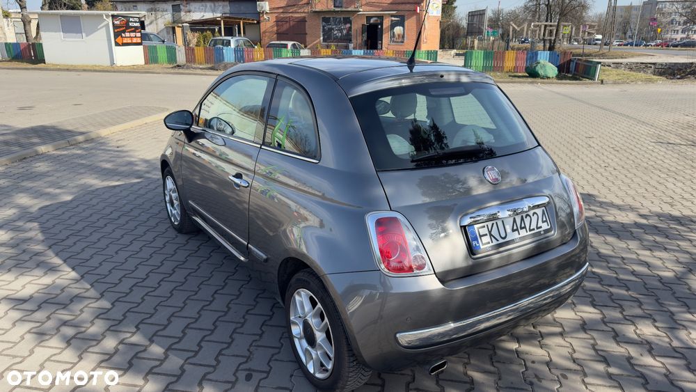 Fiat 500 - 7