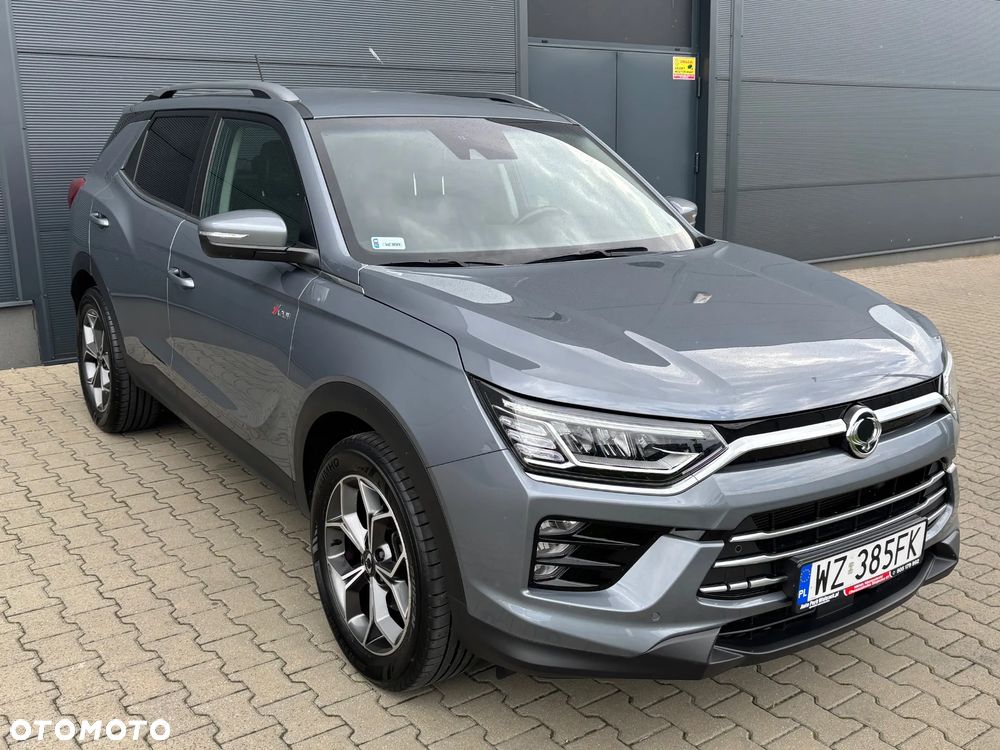 SsangYong/KGM Korando 1.5 T-GDI Quartz 2WD - 28