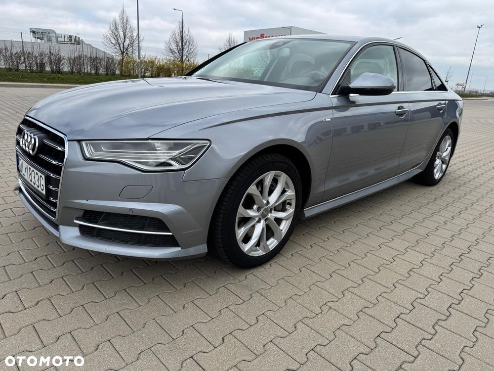 Audi A6 Limousine - 1