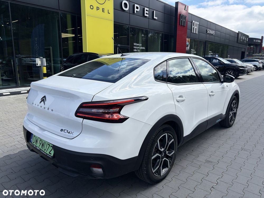 Citroën C4X - 4