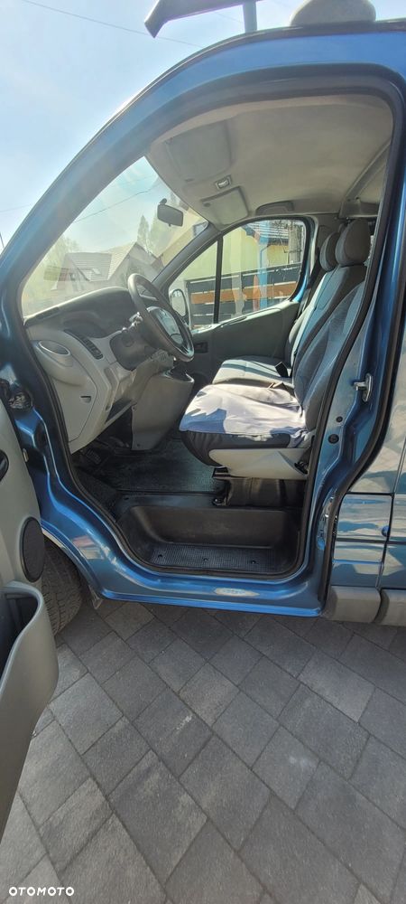 Renault Trafic L2H1 - 14