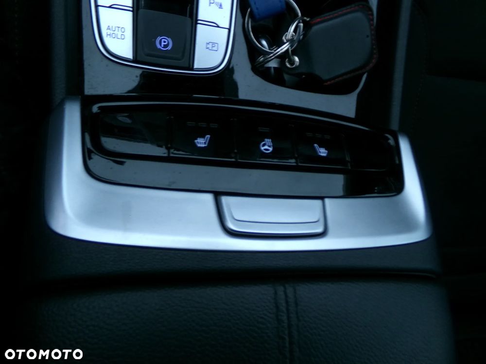 Hyundai Tucson 1.6 T-GDi PHEV Executive 4WD - 13