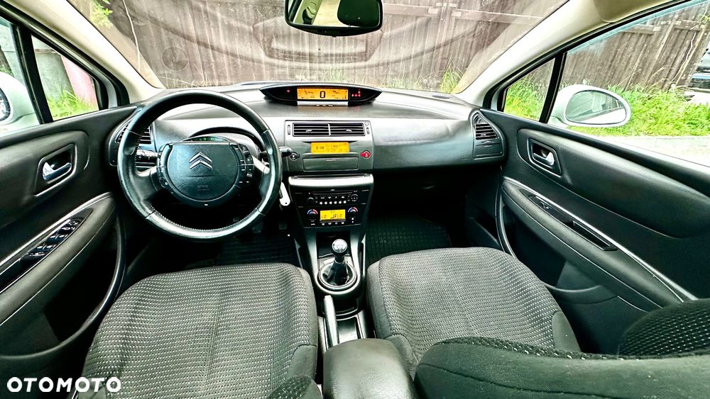 Citroën C4 1.6 VTi Exclusive - 26