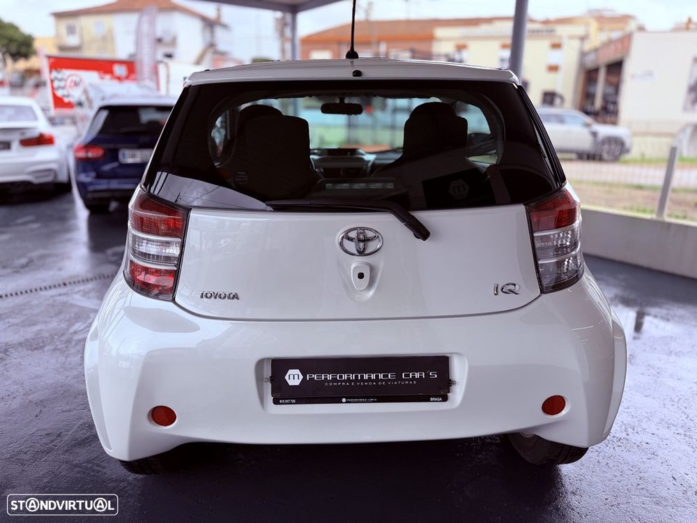 Toyota iQ 1.0 N collection - 5