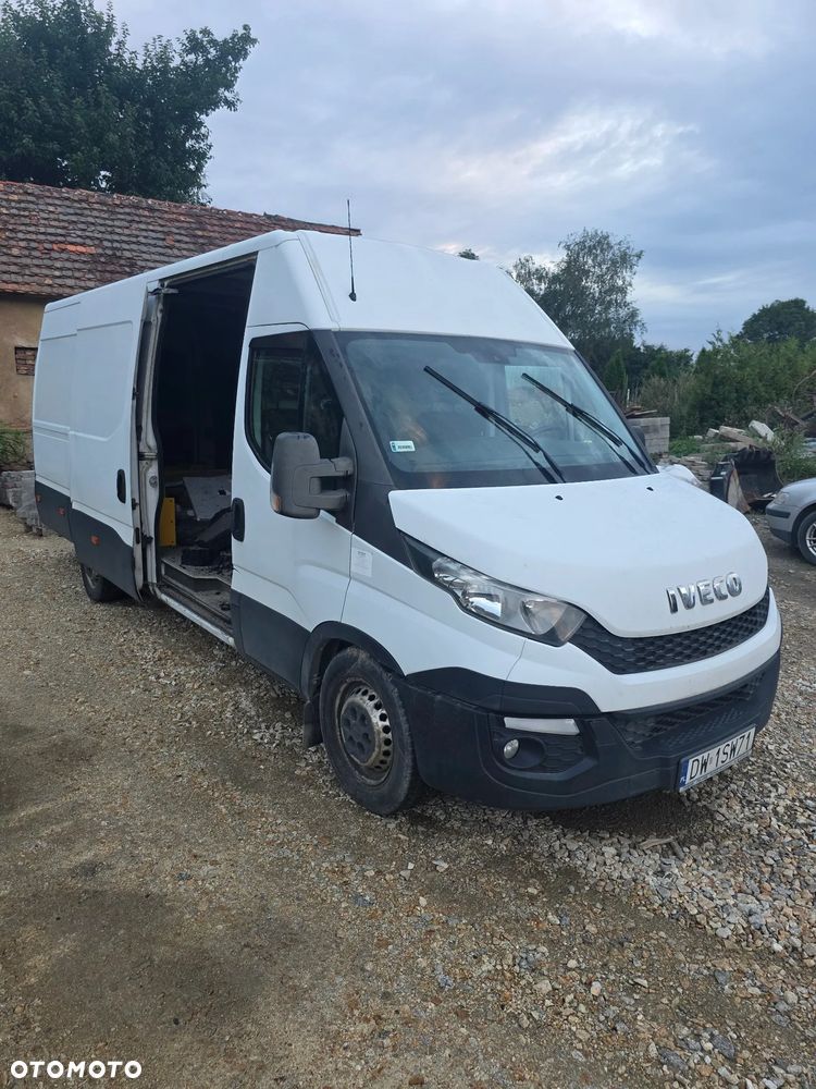 Iveco Daily 35-150 WEBASTO MAXI 150KM 3.0 - 8