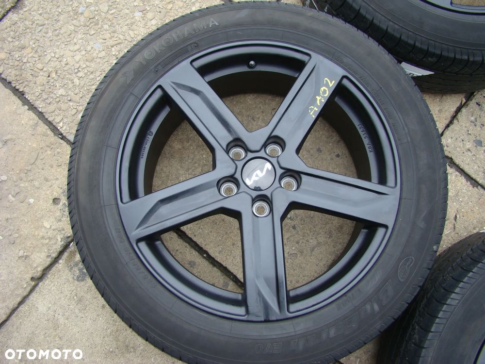 a102 5x114,3 Kia Sportage Hyundai Tucson IX35 7,5Jx18 225/55 Opony lato - 3