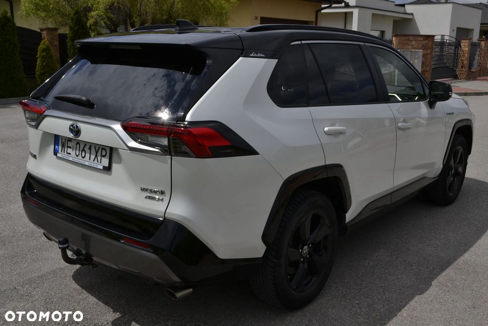 Toyota RAV4 2.5 Hybrid Selection 4x4 - 13