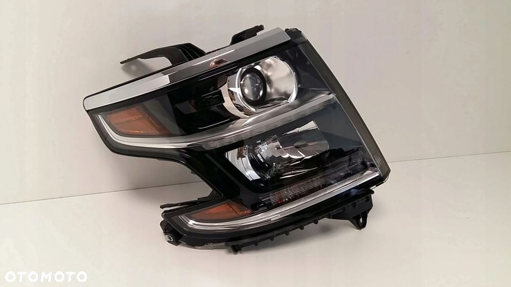 CHEVROLET SUBURBAN TAHOE 16-19 lampa prawa xenon - 3