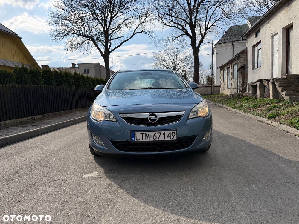 Opel Astra 1.4 Turbo Cosmo - 3
