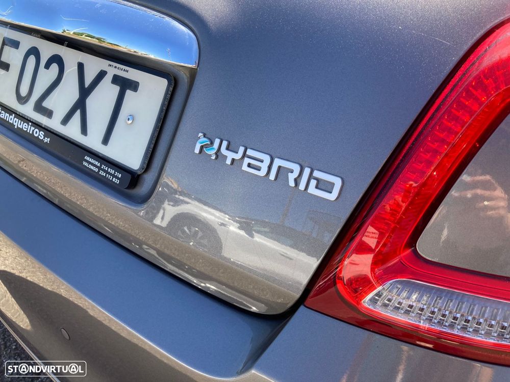Fiat 500 1.0 Hybrid Lounge - 7