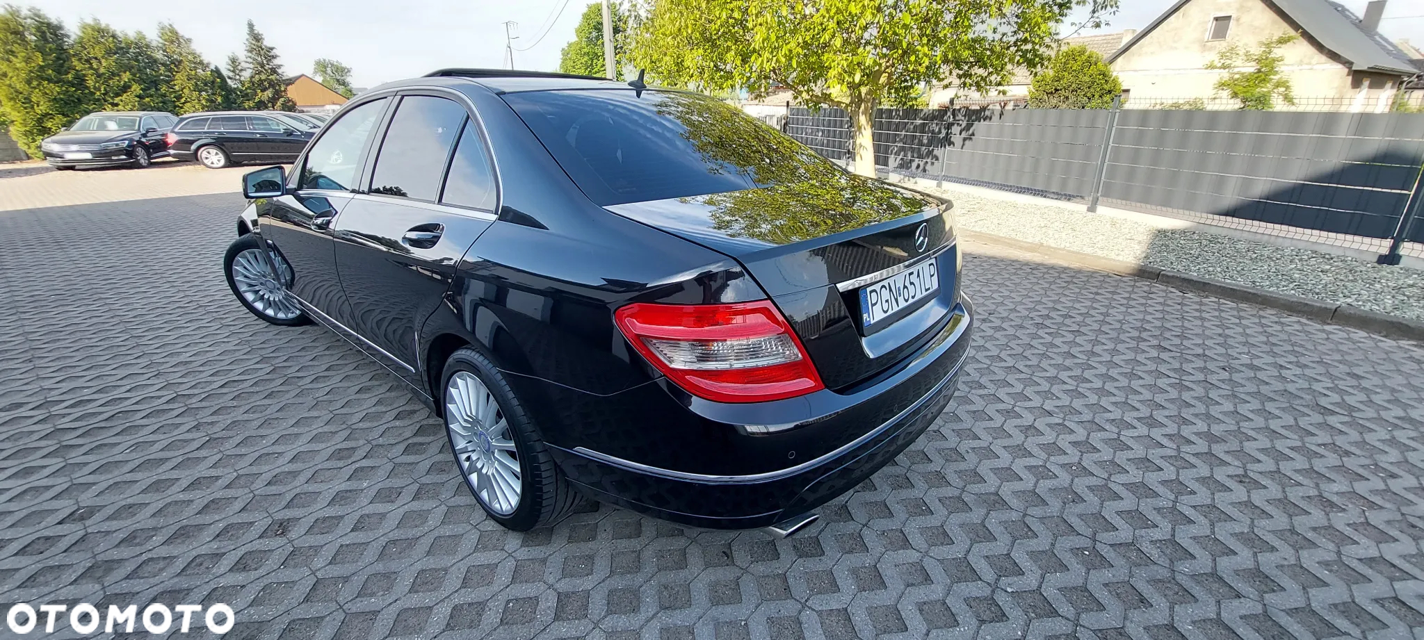 Mercedes-Benz Klasa C - 30