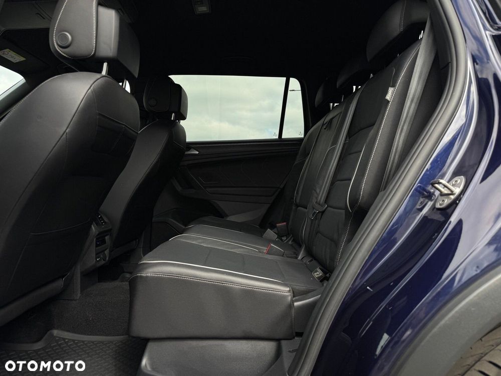 Volkswagen Tiguan Allspace 2.0 TDI 4Mot R-Line DSG - 8