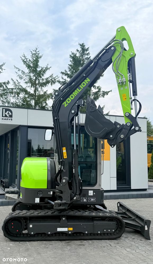 Zoomlion ZE 55 GU | 2026 | NOWY | SILNIK KUBOTA - 9