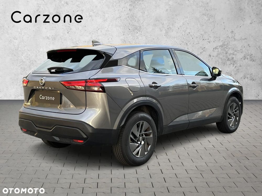 Nissan Qashqai 1.3 DIG-T ACENTA - 5