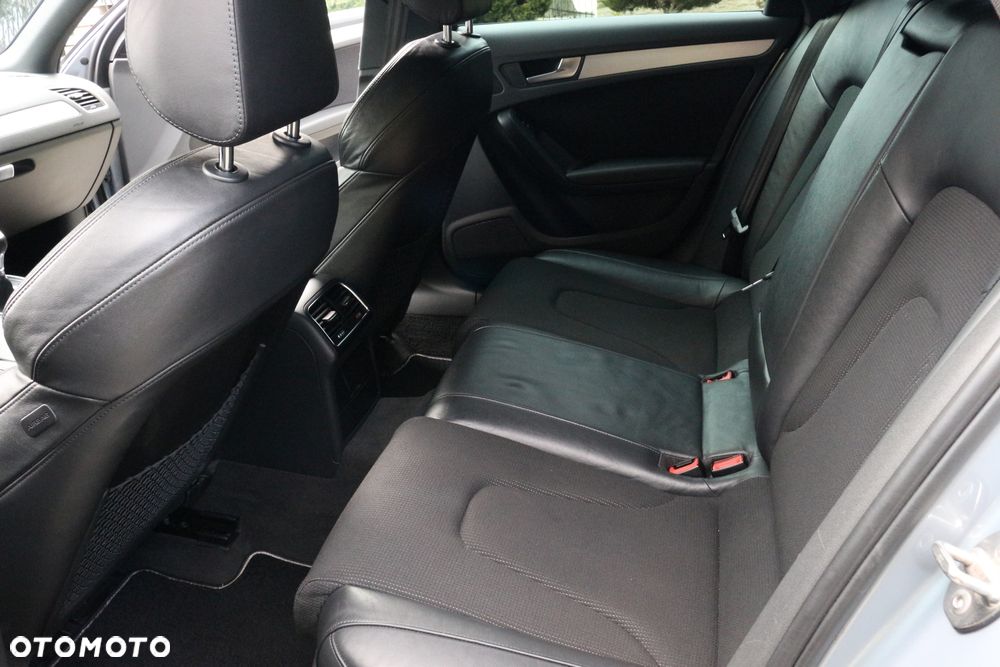 Audi A4 Limousine 2.0 TDI DPF - 17