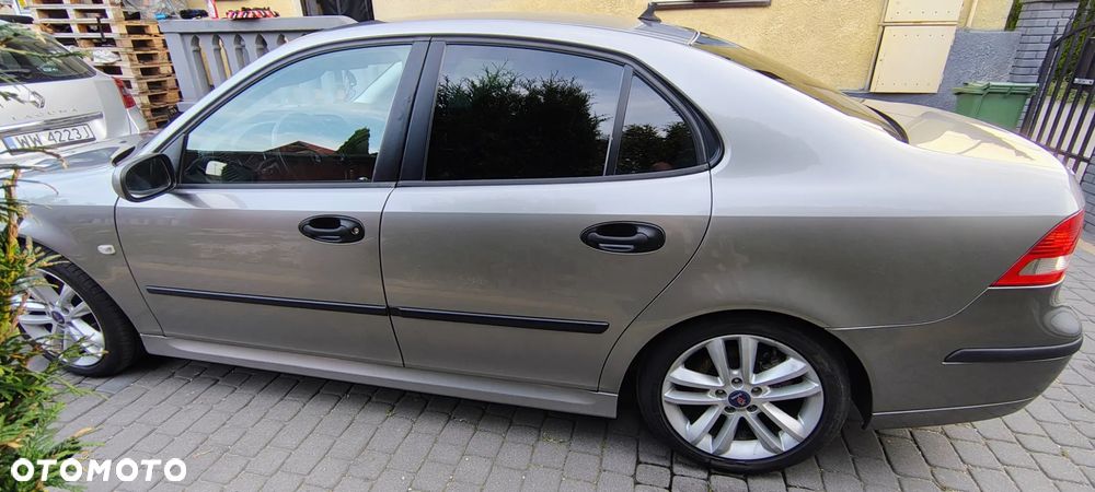 Saab 9-3 - 1