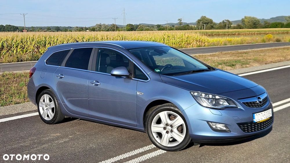 Opel Astra 1.4 Turbo Sport - 2