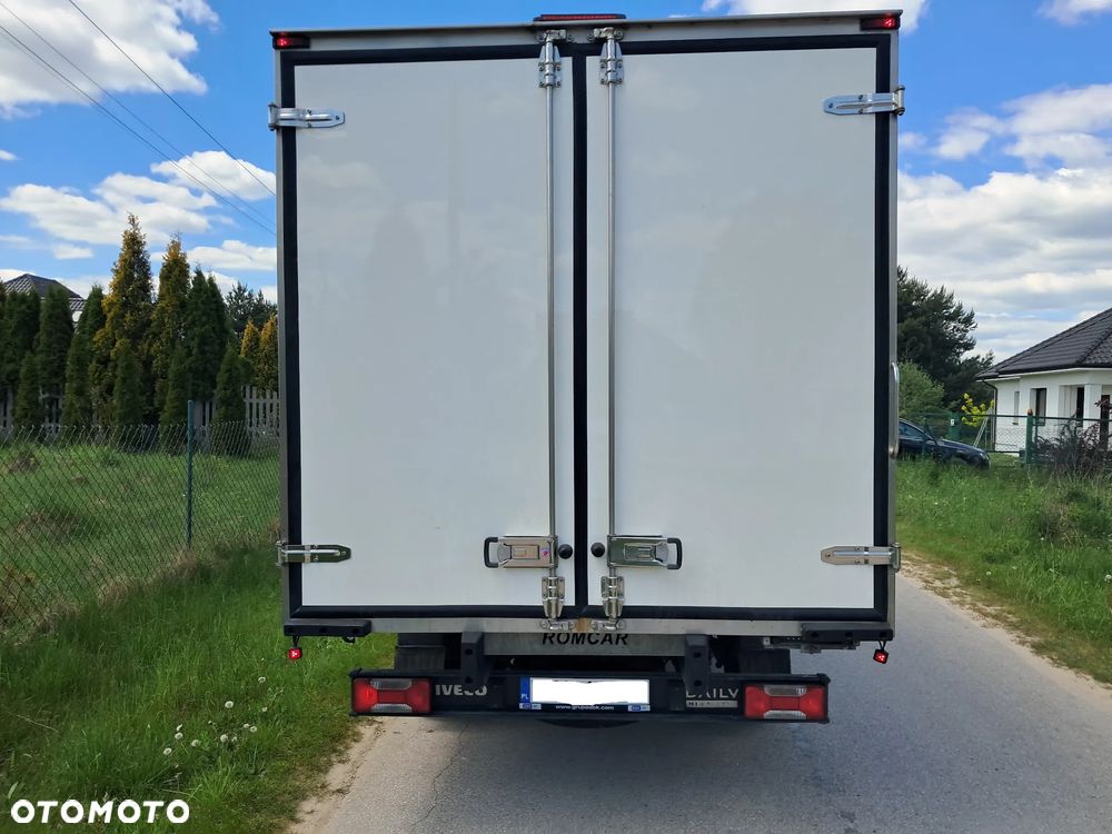 Iveco 35S180 Chłodnia Automat Salon Polska - 7