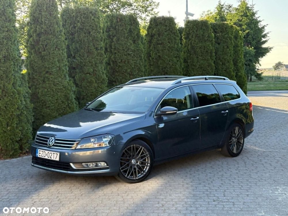 Volkswagen Passat - 18