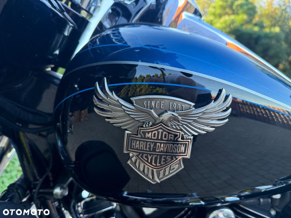 Harley-Davidson Touring Electra Glide - 20